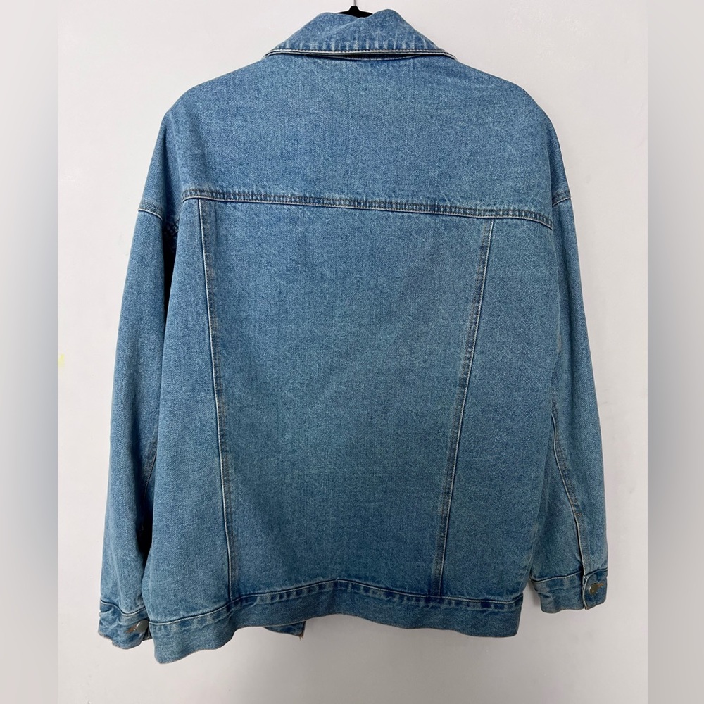 THELIGHT Jean Jacket - Picture 3 of 6